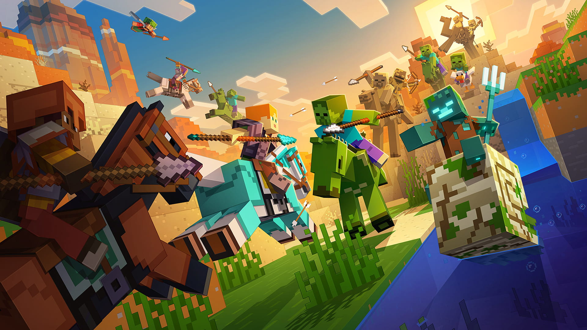 Minecraft 2GB
