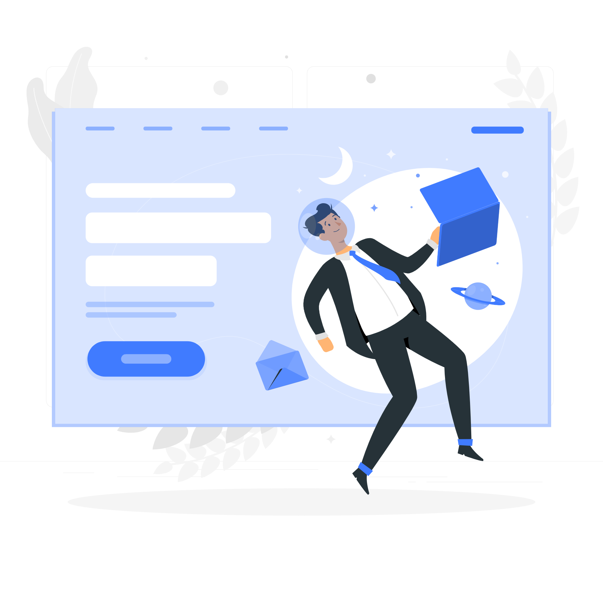 Webhosting on Botbasis